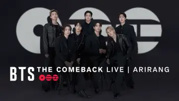 Backdrop to the movie "BTS THE COMEBACK LIVE | ARIRANG" #761326